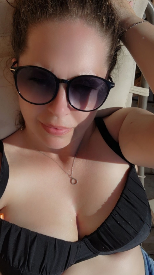 Its a gorgeous day to soak up the last of the warm weather before fall hits Canada eh
