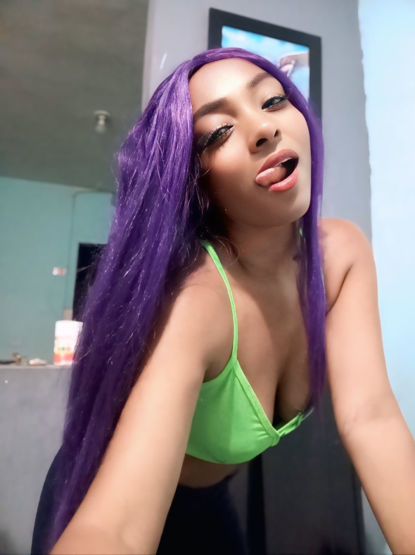 You want to feel loved come here 