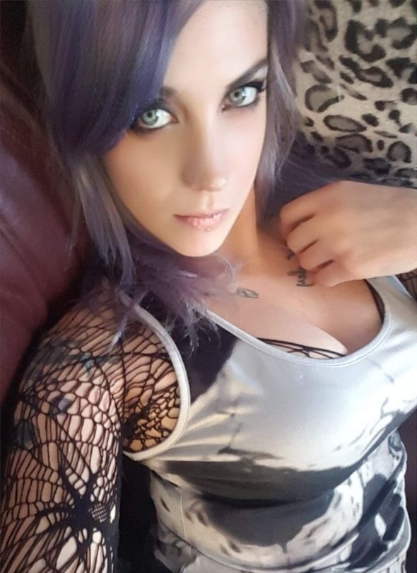 fishnet anything is simply the best 