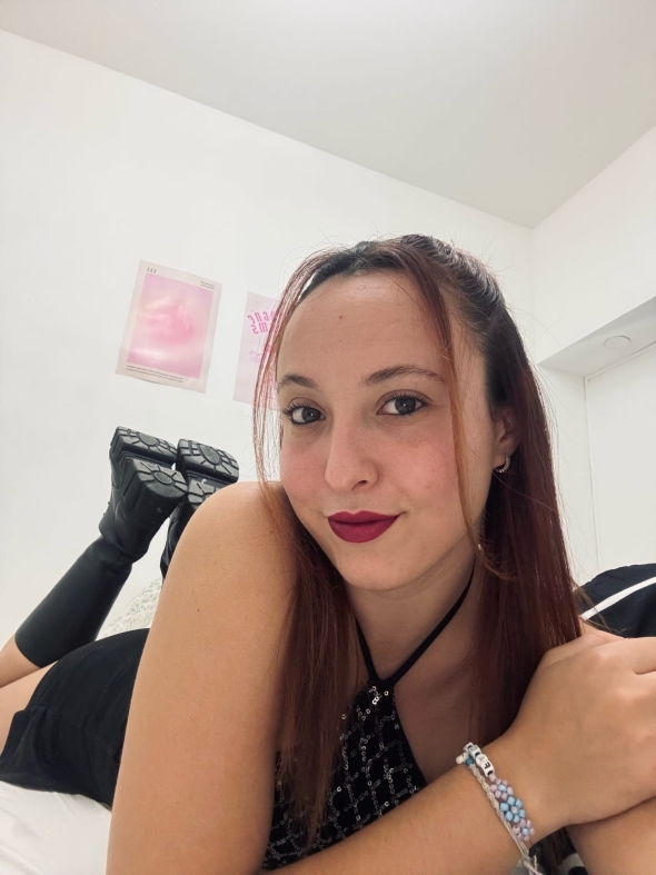 I know you want to join me tonight babe so please do it