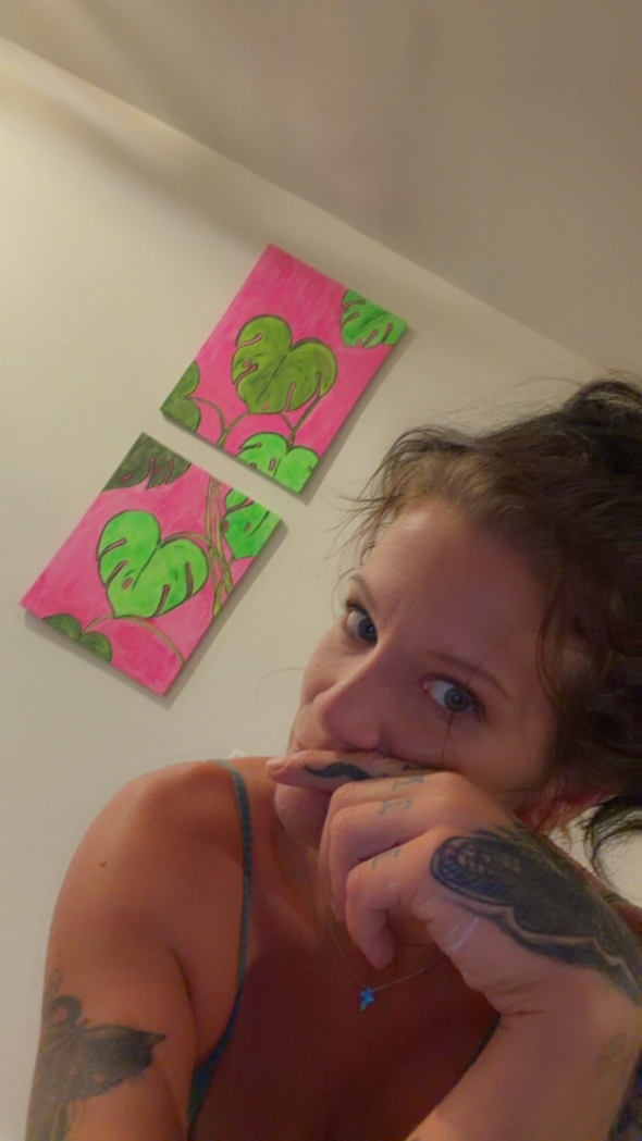 Anyone else love painting as much as I do