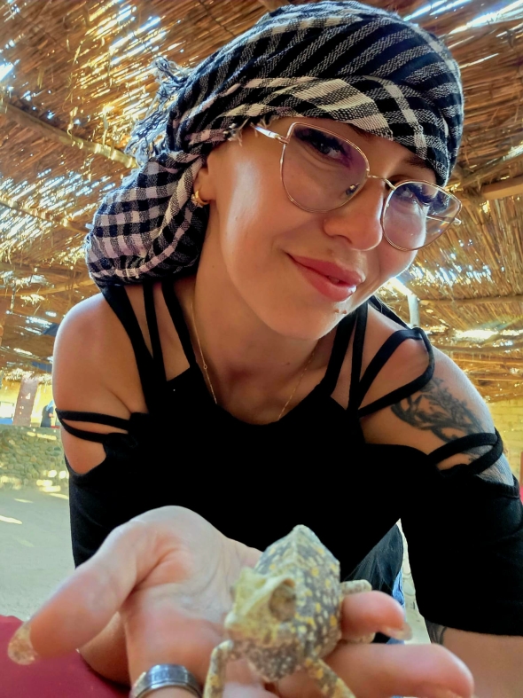arabian feelings 