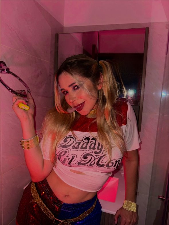 Vamos a cumplir tus fantasias y llevarte al climax