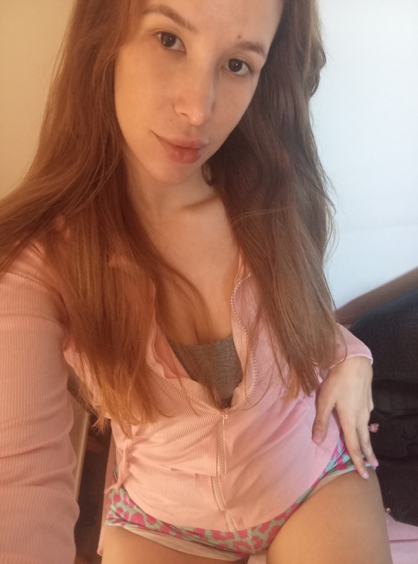 What do you think of my look I like working out in the afternoon and then getting ready for the days mischief