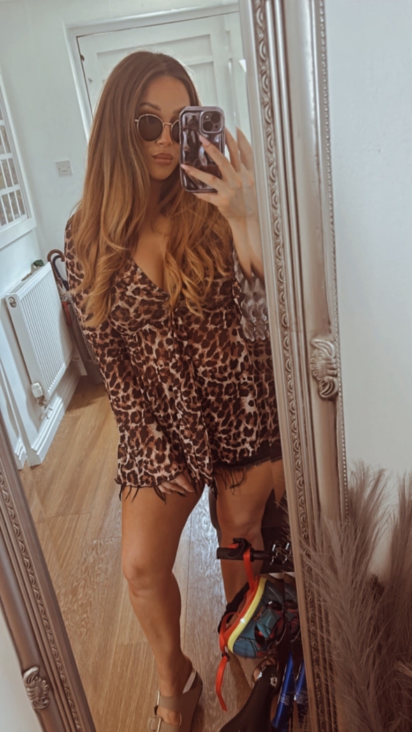 Just a normal girl who loves chatting to new people xx