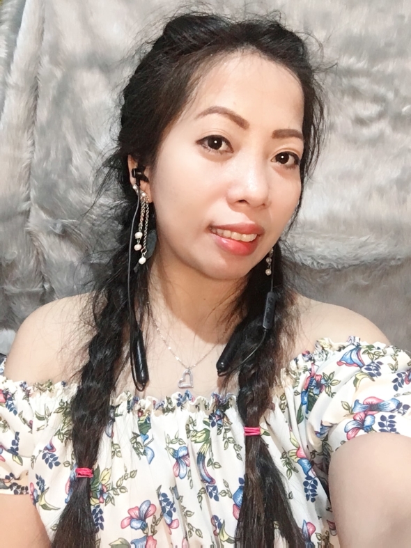 I want to have fun with you 