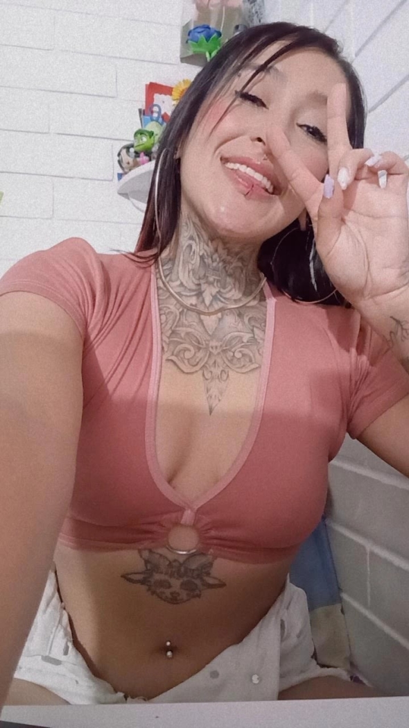 Pretty smile in the world 
