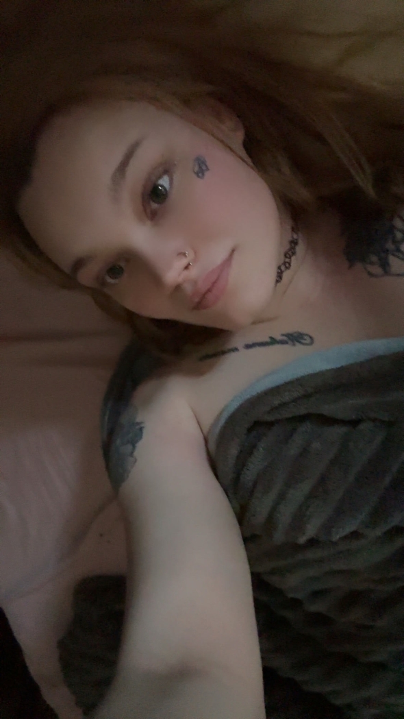 Come to bed with me and see all the fun we can have