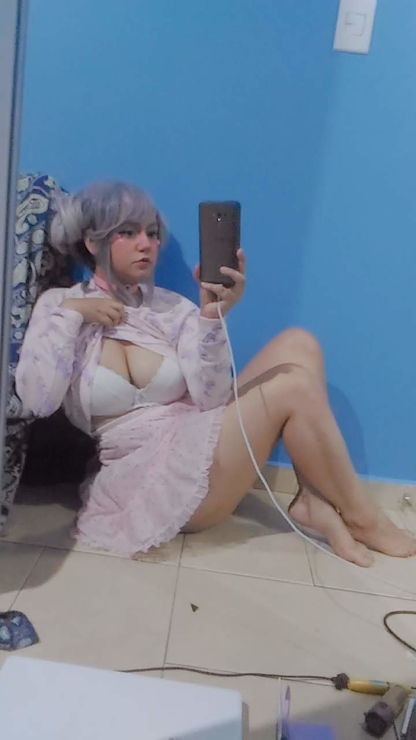 A cute little bitch perfect for you what do you think