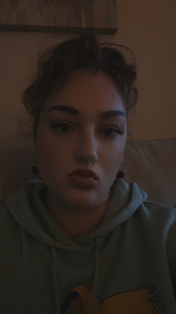 Just waiting on my friend to pop in They are running an errand for me 