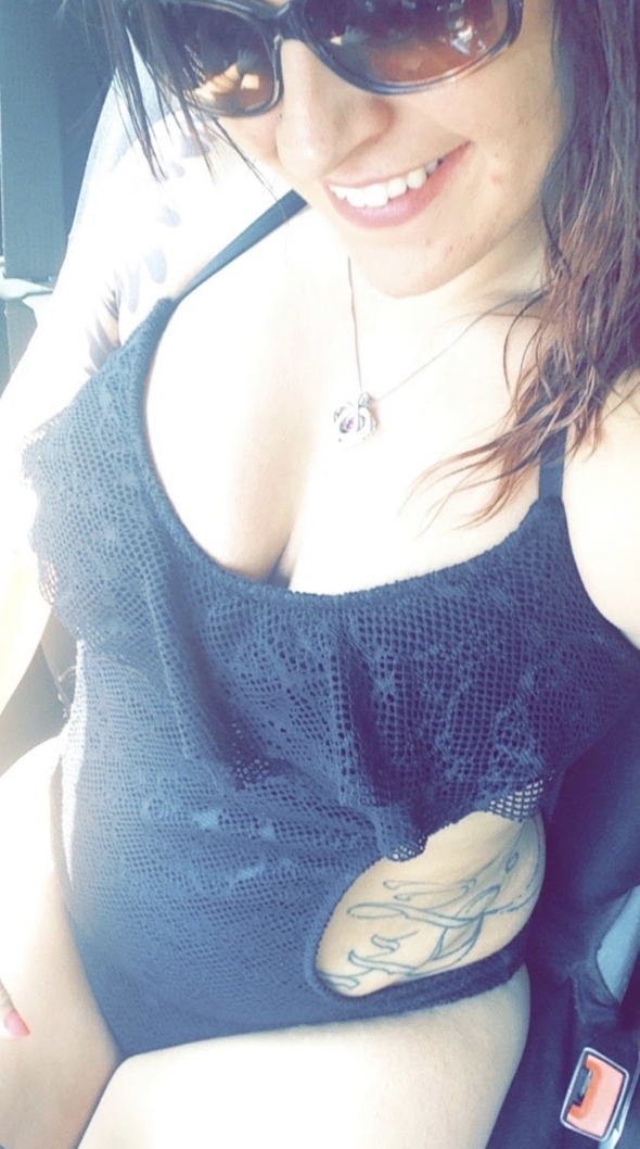 I love to be naughty in public would you 
