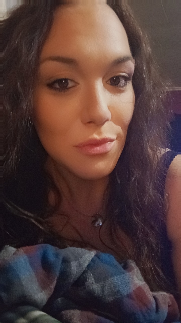 just ready to relax and cuddle up next to you 