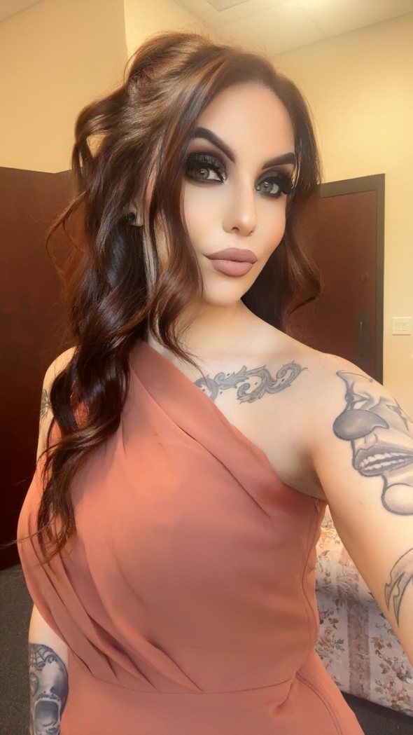 Bridesmaid for a wedding. How would you like to sneak me away for an hour and see what we can get into. 