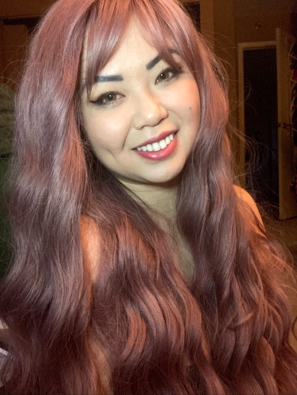Ive been told my smile is pretty but would you agree