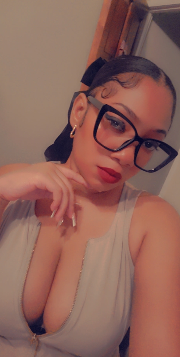 Let me be your naughty tutor who is a nymph with a big appetite 