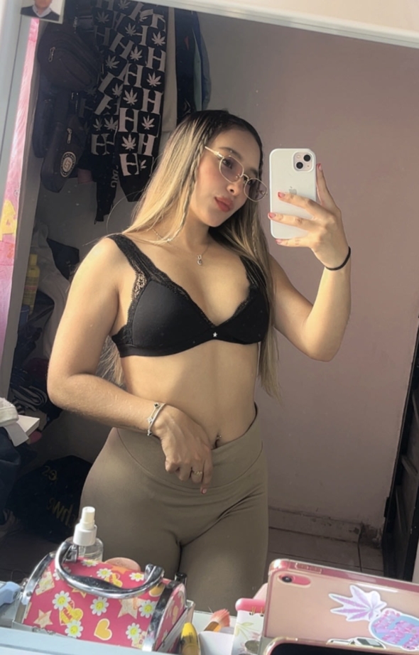 Do you like what you see We could video call and have some fun for a little while im quite playful and I love being a little naughty hehe 