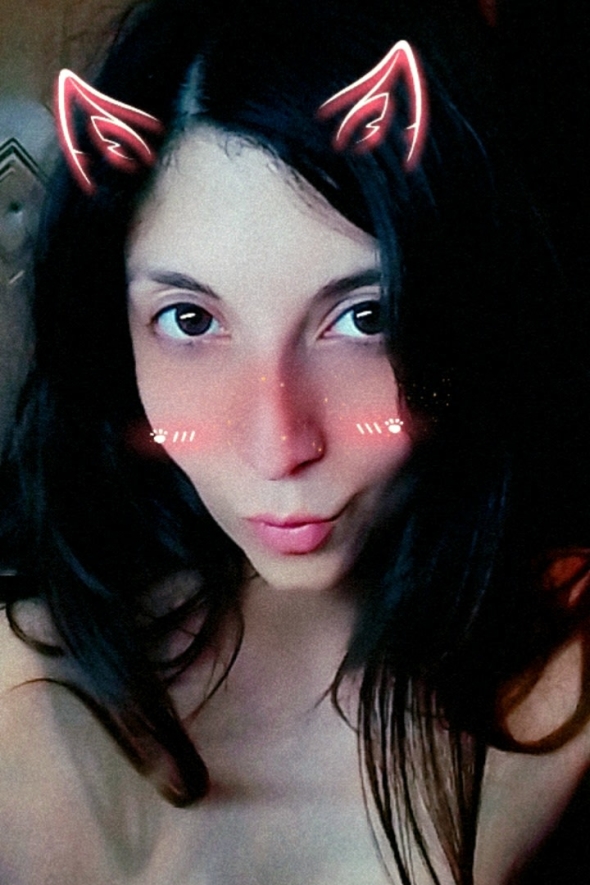 Hello everyone Happy Halloween Heres a picture of my festive look this year I hope you like it Feel free to message me and tell me if you celebrate 