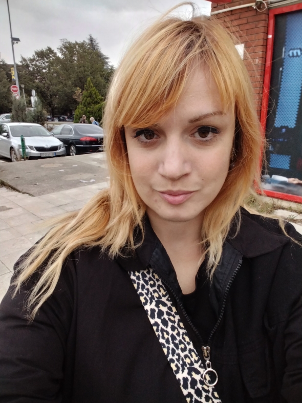 Yesterday was  rainy day 