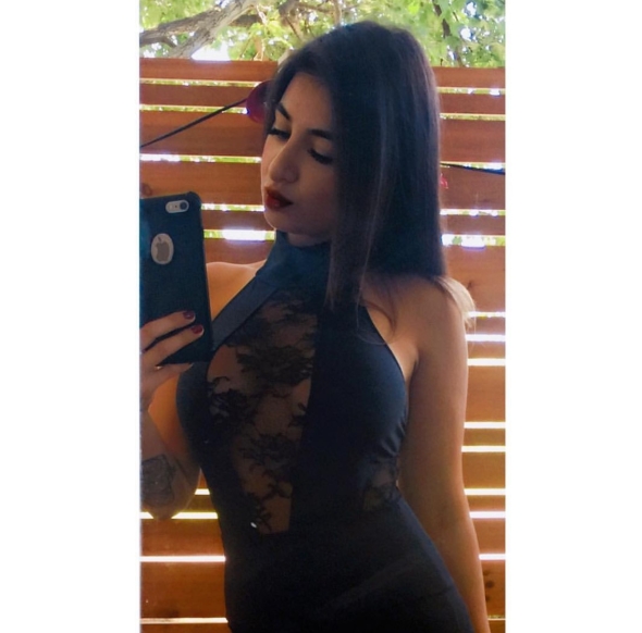 Outgoing, passionate and craving attention for adventures