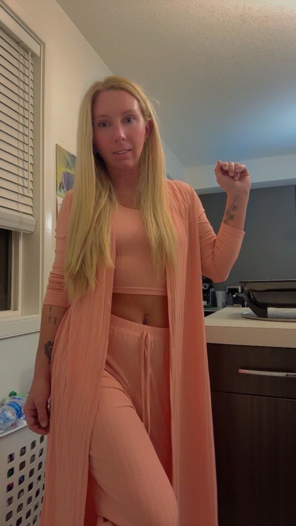 I decided to cancel all my plans and lounge around doing nothing but can you change my mind will you undress me 