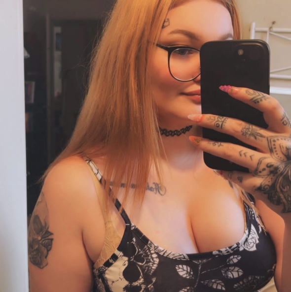 Mirror mirror on the wall just a little tease that is all
