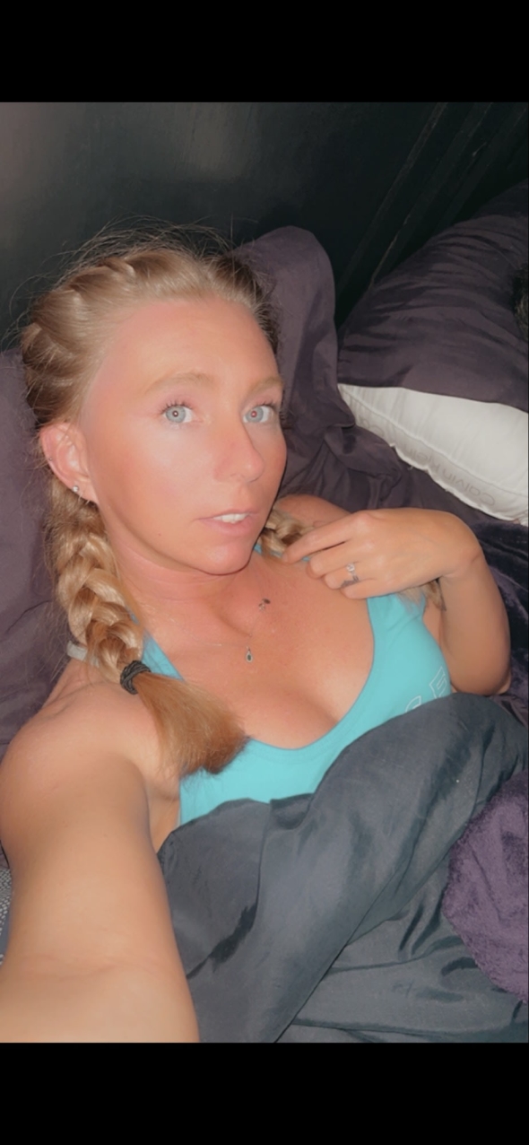 After a long day getting a tan on and sweating so much im gonna need some attention 