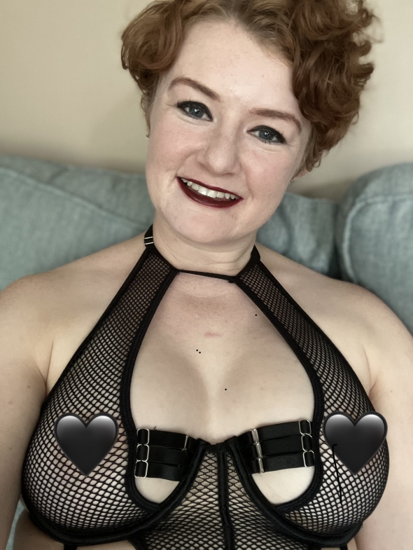 Here to gently encourage your sluttiness!