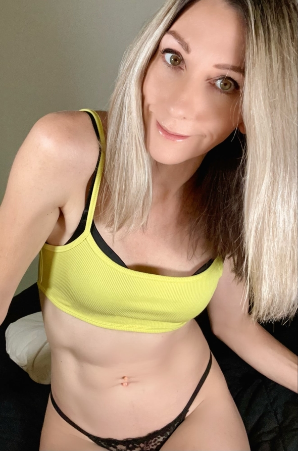 Maybe we can get in a little workout together 