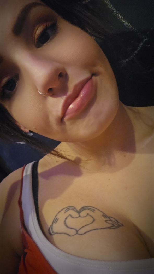 Just me hanging out bored and lonely 