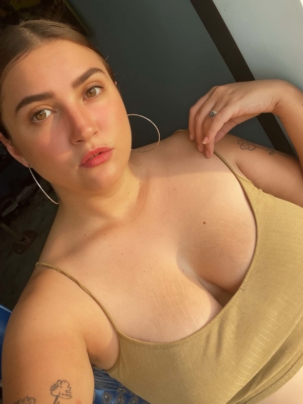 Golden Hour Selfie..