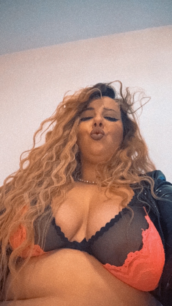 mistress is waiting for you