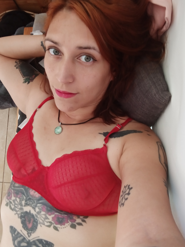 does red suit me