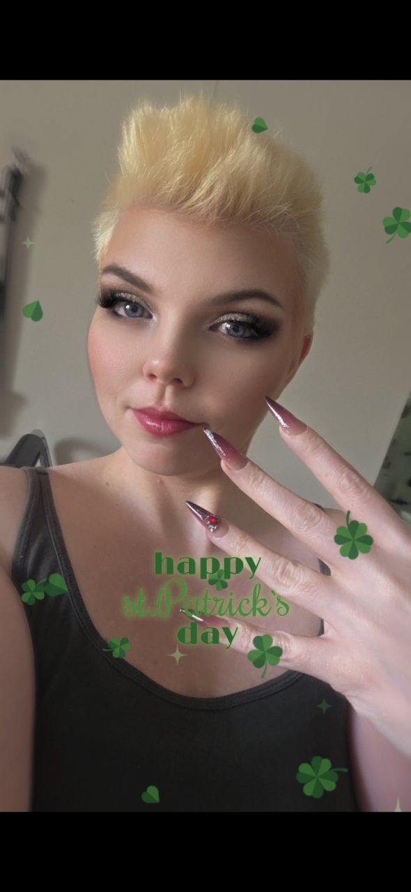 Hope everyone had a good saint patricks day 