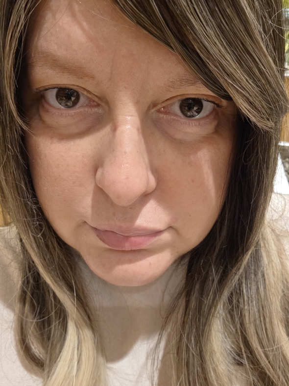 Sleepy relax day at the bar