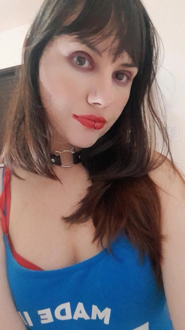 my gaze is sweet but Im naghty girl