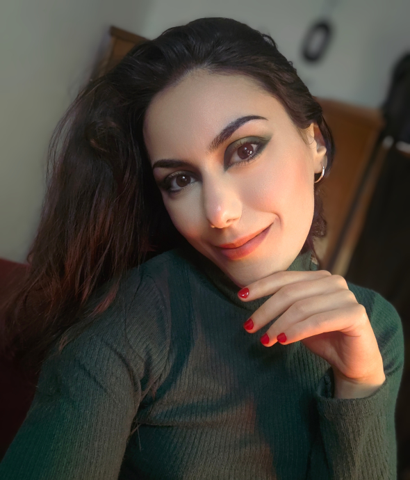 Do I look cute?