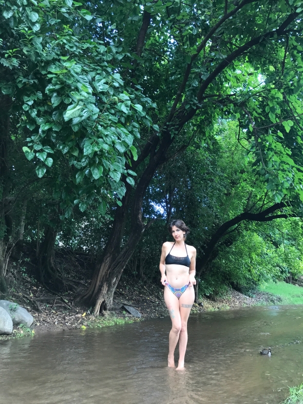 Travel through nature with me and run my river