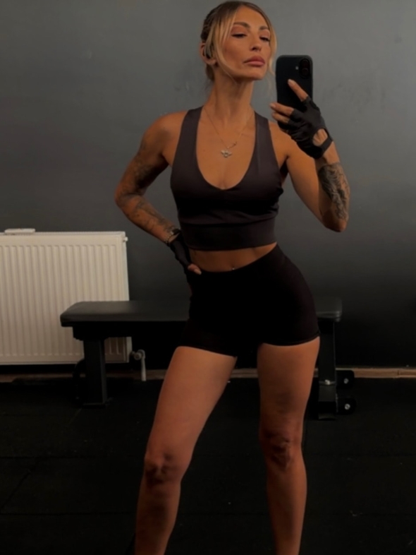 Would you train with me cuz it probably get hard