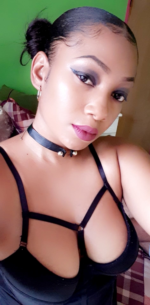 You are nothing. Your only purpose is to serve me 💅😈