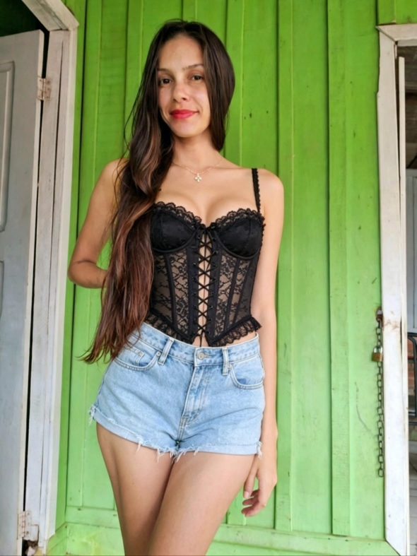 Im quite mischievous and I love naughty conversations 