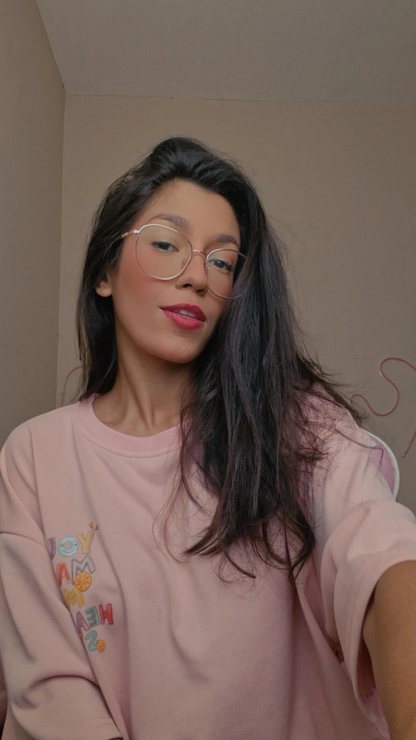Well pink things are my thing in general