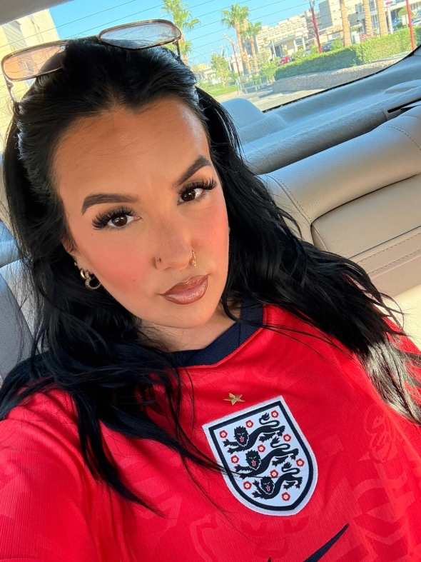 Supporting my national football team June 2026