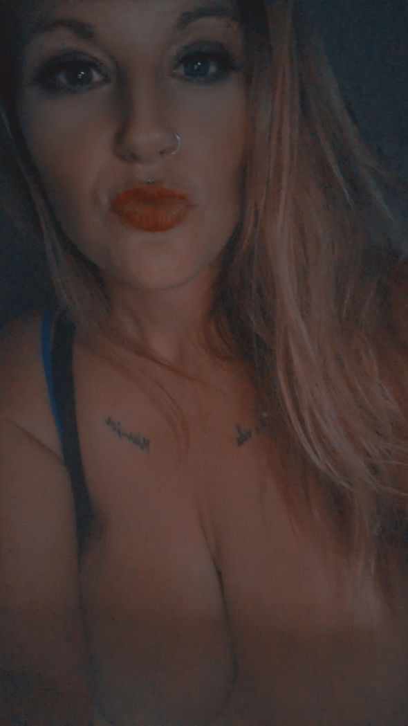 sweet kisses after a long day