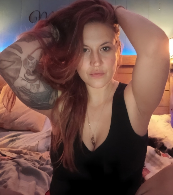 Felt sexy and playful and wanted to invite you 