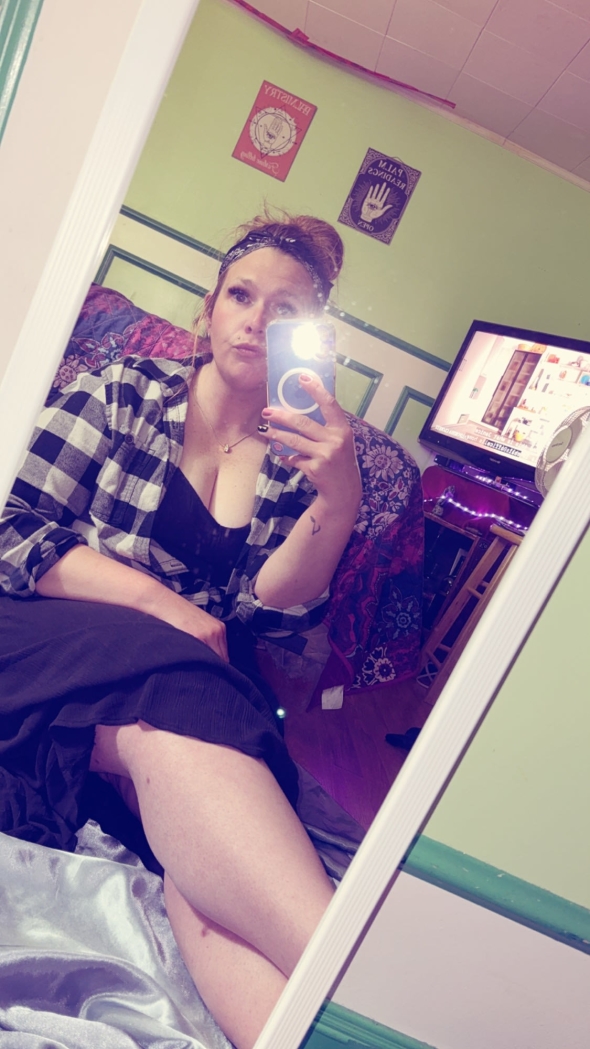 Its summer and I love wearing a dress always fun