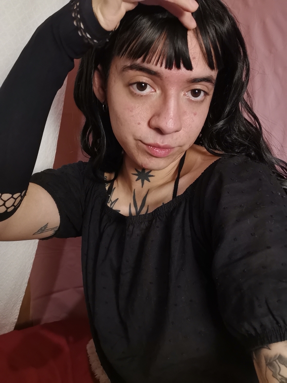 raw and unfiltered 