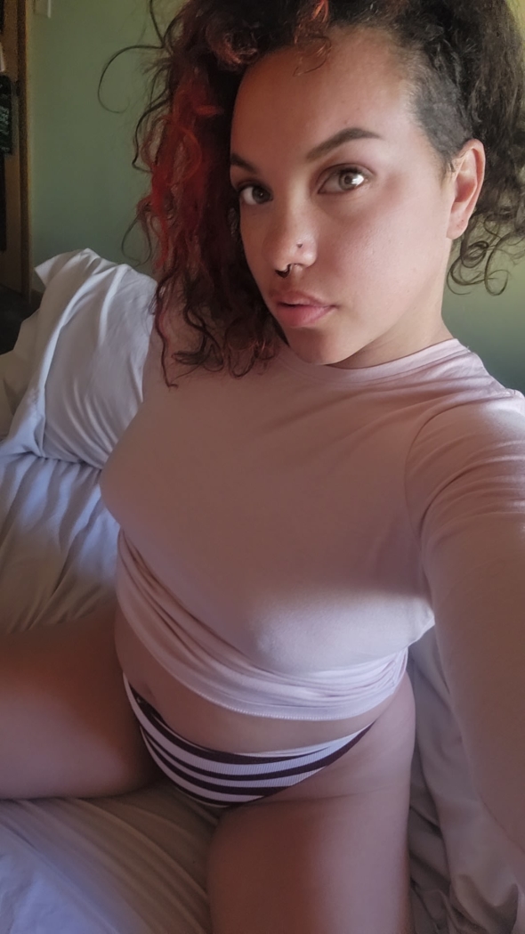 Morning Cuddles in Pink