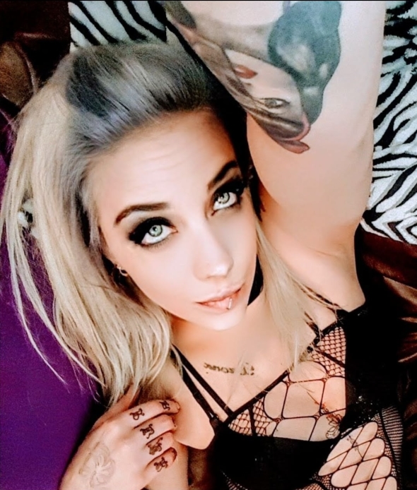 Doesnt matter the color of hair I always manage to have fun 