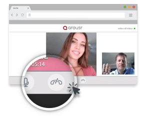 Sex Video Chat - Try Arousr Free